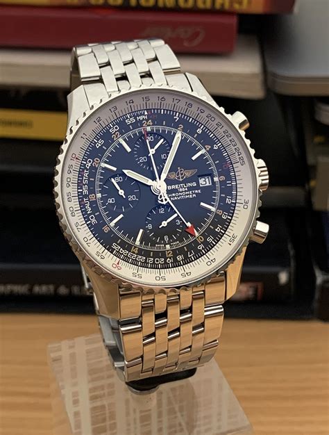 breitling 1884 chronometre certifie a24322|breitling 1884 chronograph stainless.